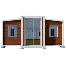 Cheap australia 40ft sandwich panel expandable container house